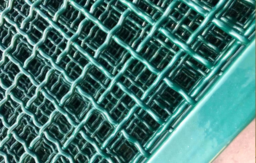 喬森篩網(wǎng)應(yīng)用案例