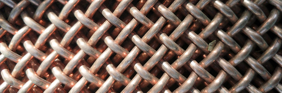 銅絲編織篩網(wǎng)與眾不同