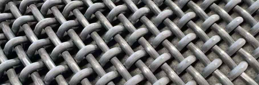 告別頻繁更換!錳鋼篩網耐磨抗沖擊,礦山/砂石廠長效省錢之選