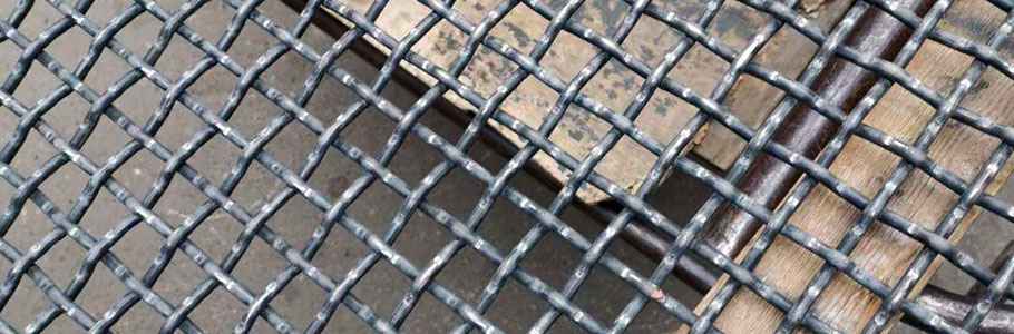 軋花編織篩網(wǎng)如何使用壽命翻倍效率飆升？